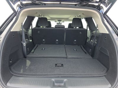 2026 INFINITI QX60 Luxe AWD