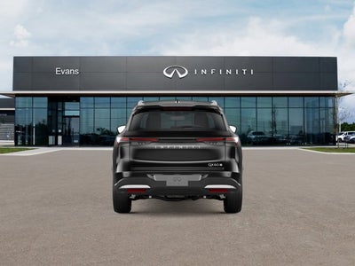 2026 INFINITI QX60 Luxe AWD