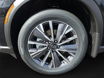 2026 INFINITI QX60 Luxe AWD