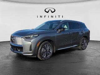 2026 INFINITI QX60 Luxe AWD