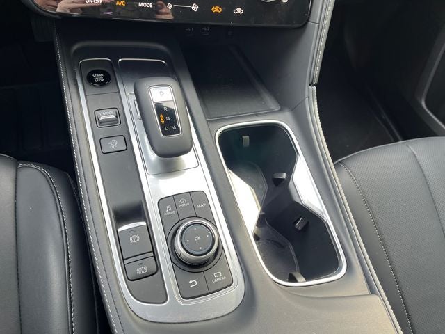 2026 INFINITI QX60 Luxe AWD
