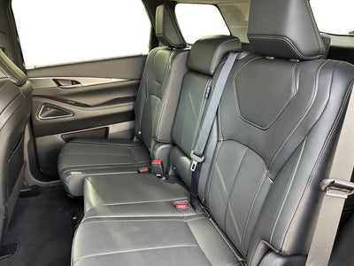 2026 INFINITI QX60 Luxe AWD
