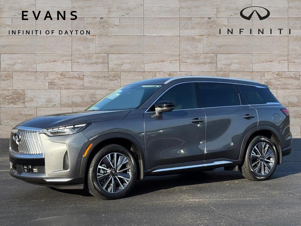 2026 INFINITI QX60 Luxe AWD