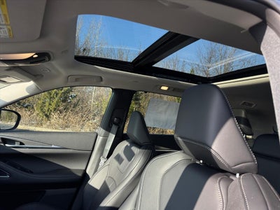 2026 INFINITI QX60 Luxe AWD