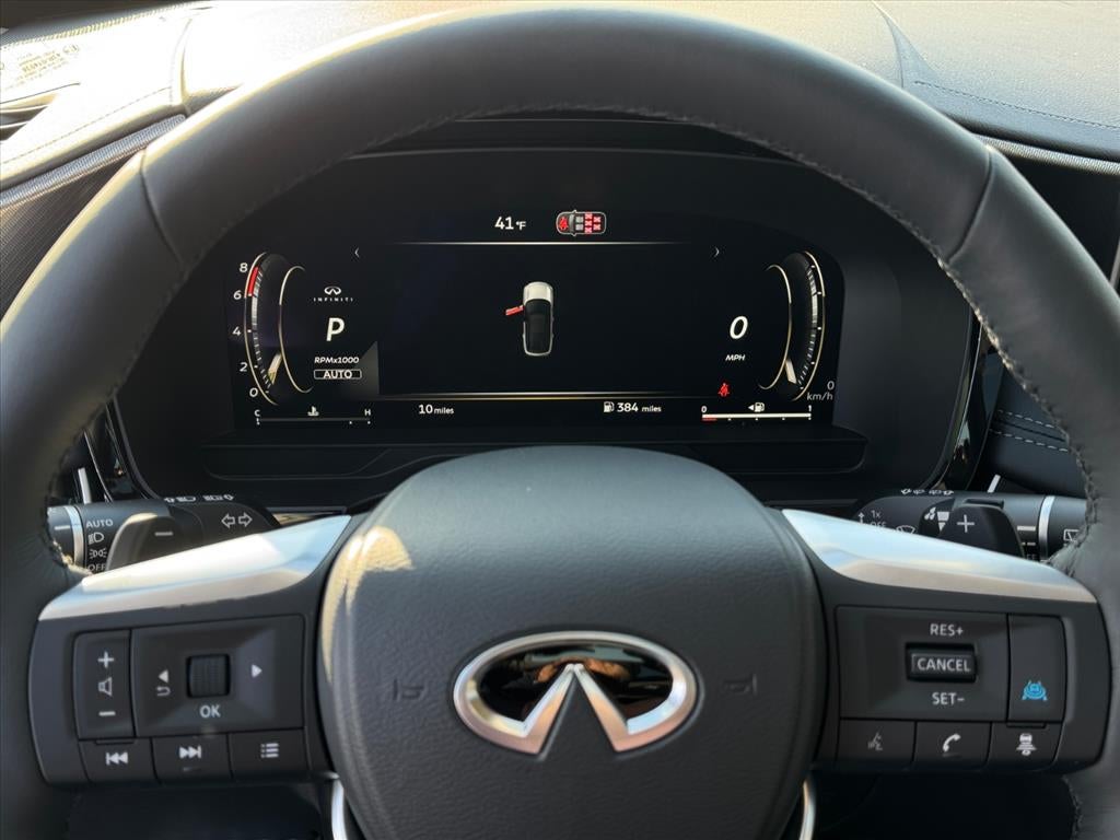 2026 INFINITI QX60 Luxe AWD