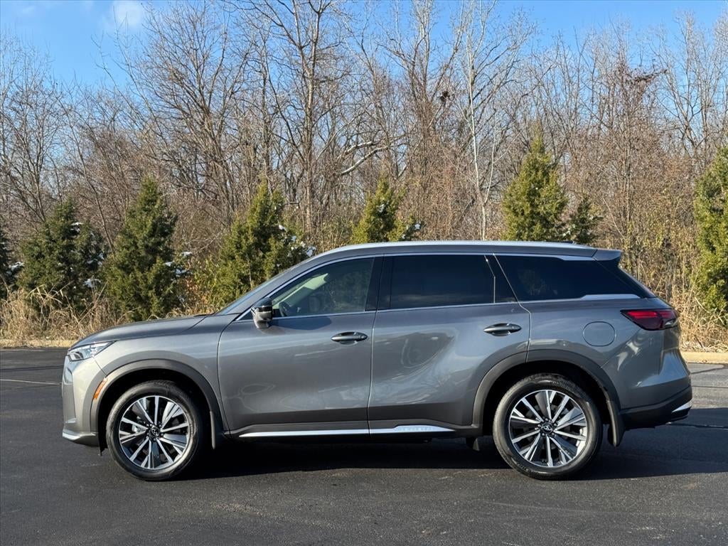 2026 INFINITI QX60 Luxe AWD
