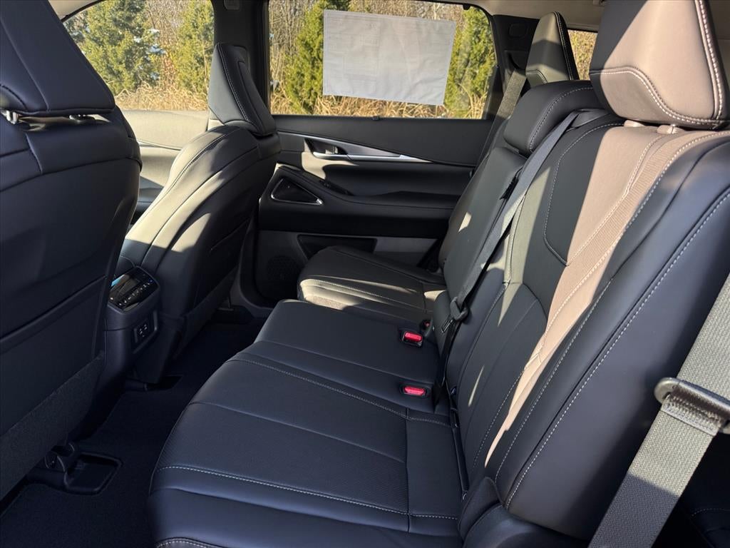 2026 INFINITI QX60 Luxe AWD