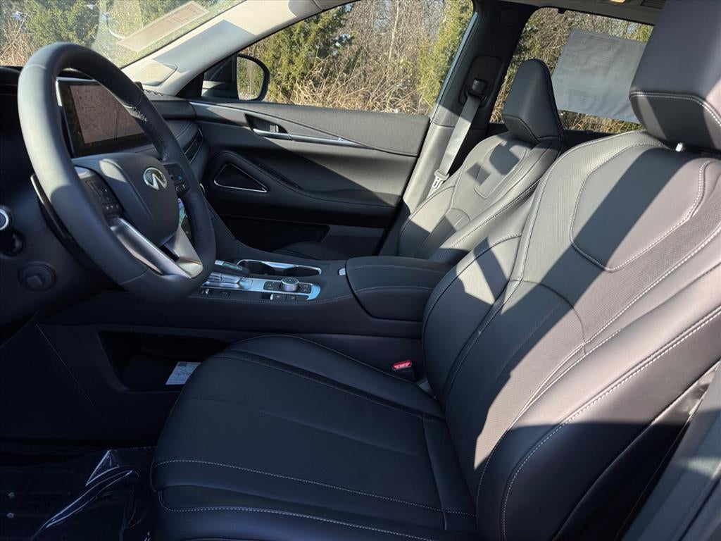 2026 INFINITI QX60 Luxe AWD