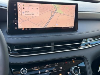 2026 INFINITI QX60 Luxe AWD