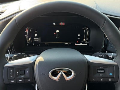 2026 INFINITI QX60 Luxe AWD