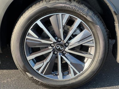 2026 INFINITI QX60 Luxe AWD