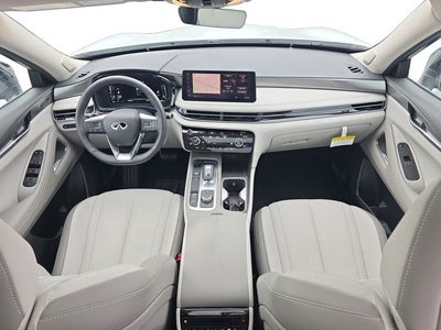 2026 INFINITI QX60 Luxe AWD