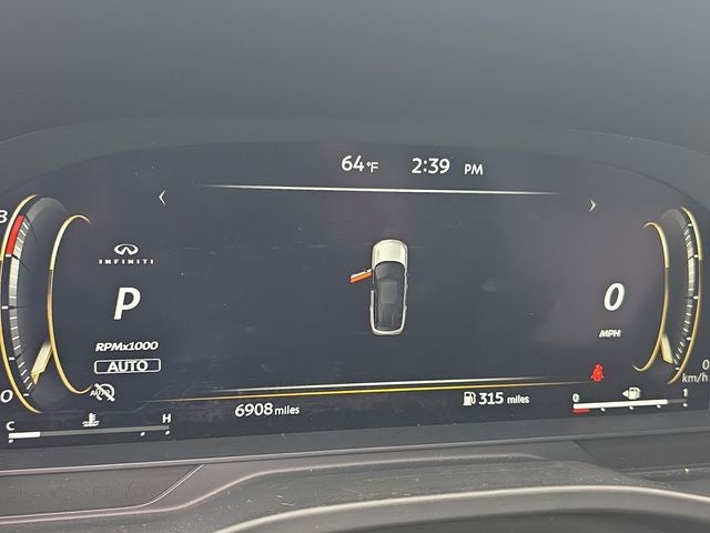 2026 INFINITI QX60 Luxe AWD