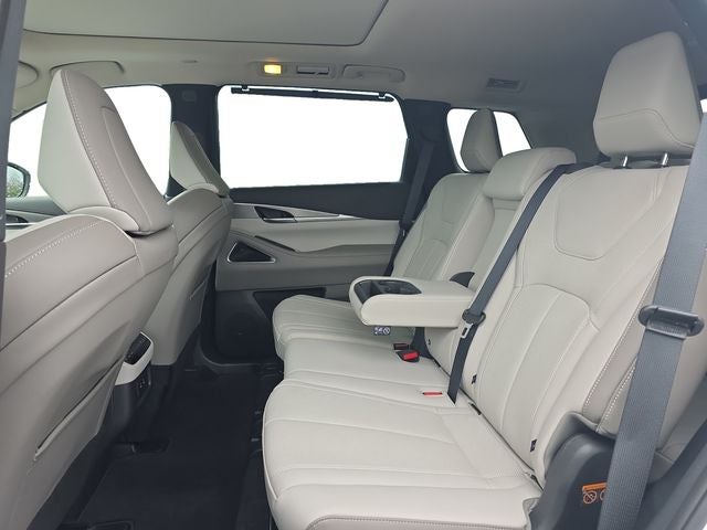 2026 INFINITI QX60 Luxe AWD