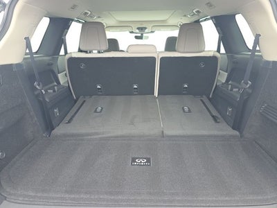 2026 INFINITI QX60 Luxe AWD