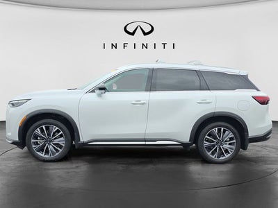 2026 INFINITI QX60 Luxe AWD