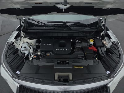 2026 INFINITI QX60 Luxe AWD