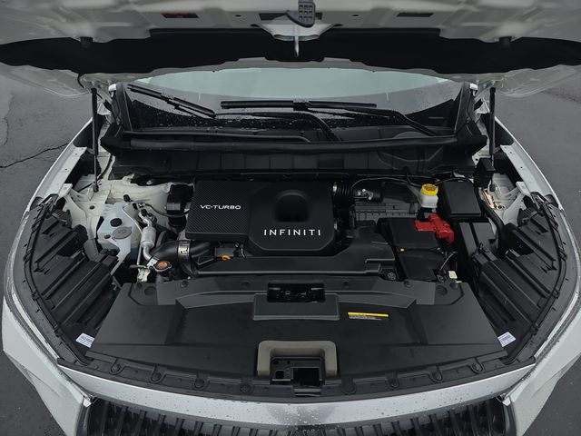 2026 INFINITI QX60 Luxe AWD