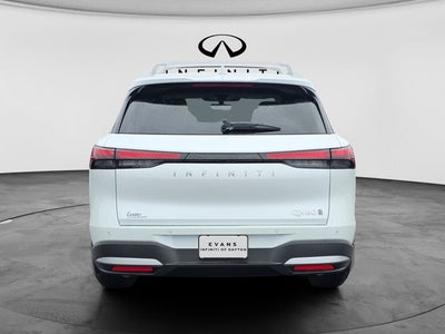 2026 INFINITI QX60 Luxe AWD