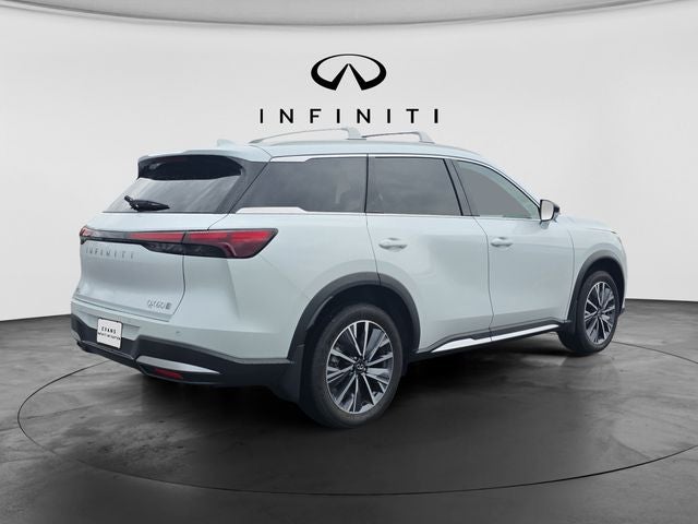 2026 INFINITI QX60 Luxe AWD