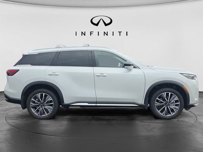 2026 INFINITI QX60 Luxe AWD