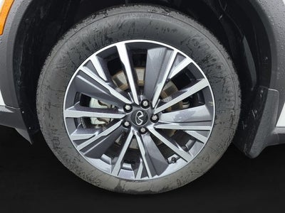 2026 INFINITI QX60 Luxe AWD