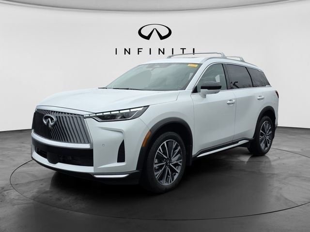 2026 INFINITI QX60 Luxe AWD