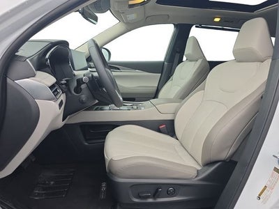 2026 INFINITI QX60 Luxe AWD