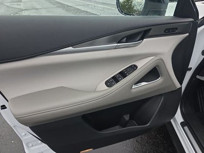 2026 INFINITI QX60 Luxe AWD