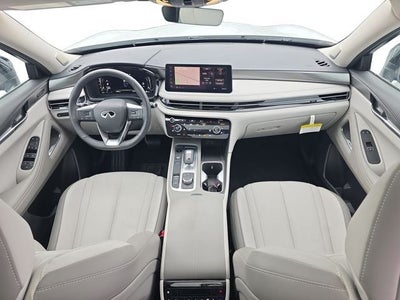 2026 INFINITI QX60 Luxe AWD