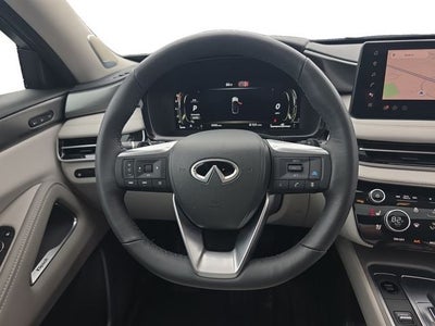 2026 INFINITI QX60 Luxe AWD