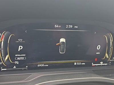 2026 INFINITI QX60 Luxe AWD