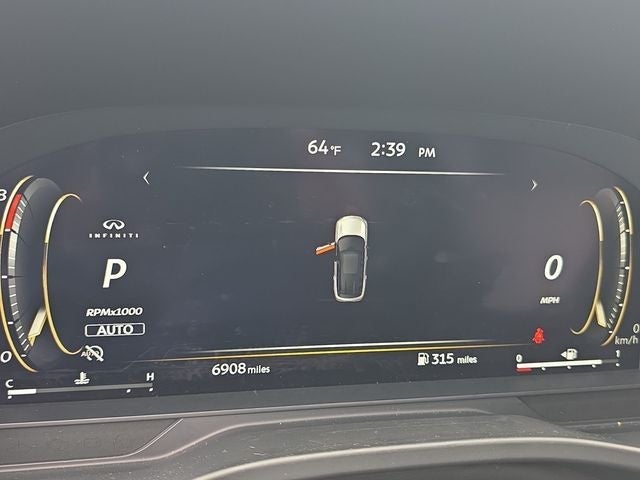 2026 INFINITI QX60 Luxe AWD