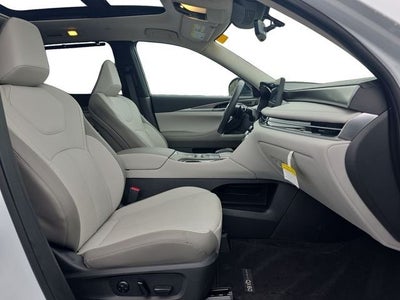 2026 INFINITI QX60 Luxe AWD