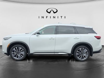 2026 INFINITI QX60 Luxe AWD