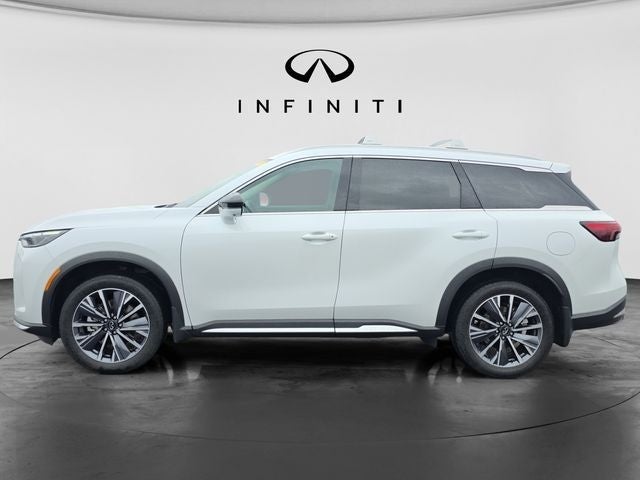 2026 INFINITI QX60 Luxe AWD