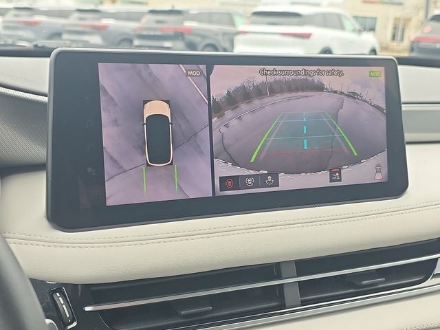 2026 INFINITI QX60 Luxe AWD