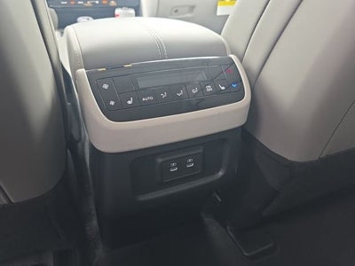 2026 INFINITI QX60 Luxe AWD