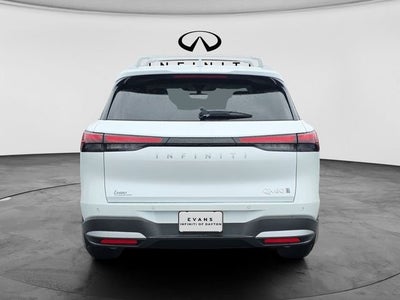2026 INFINITI QX60 Luxe AWD
