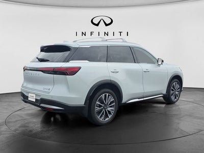 2026 INFINITI QX60 Luxe AWD