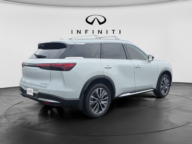 2026 INFINITI QX60 Luxe AWD