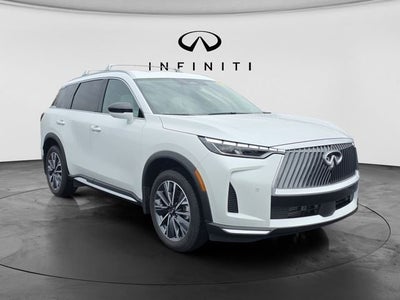 2026 INFINITI QX60 Luxe AWD