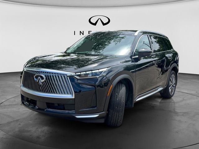 2026 INFINITI QX60 Luxe AWD