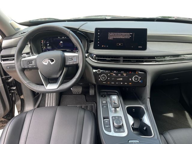 2026 INFINITI QX60 Luxe AWD