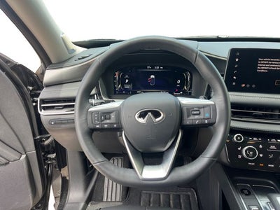 2026 INFINITI QX60 Luxe AWD