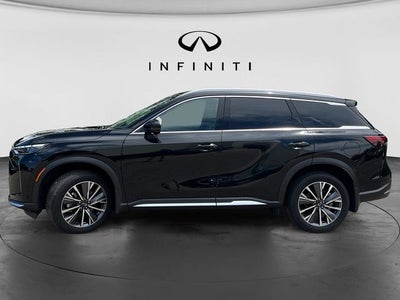 2026 INFINITI QX60 Luxe AWD