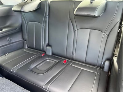 2026 INFINITI QX60 Luxe AWD