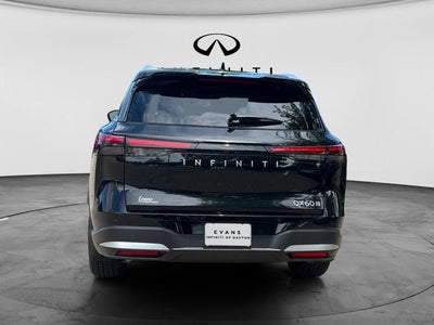 2026 INFINITI QX60 Luxe AWD