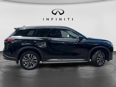 2026 INFINITI QX60 Luxe AWD