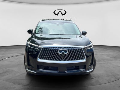 2026 INFINITI QX60 Luxe AWD